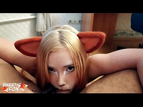 ❤️ Kitsune połyka kutasa i spermę w ustach ❤️❌ Fucking at us pl.sex78.ru